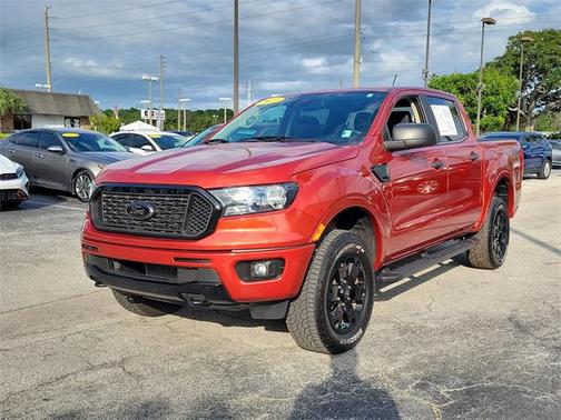 2023 Ford Ranger XLT