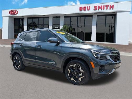2024 Kia Seltos EX