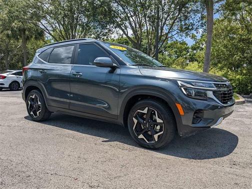 2024 Kia Seltos EX