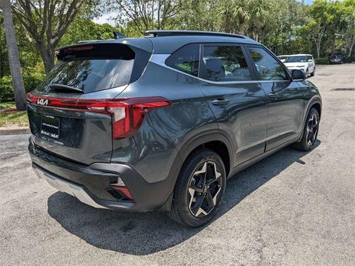 2024 Kia Seltos EX