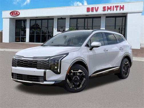 2026 Kia Sportage SX