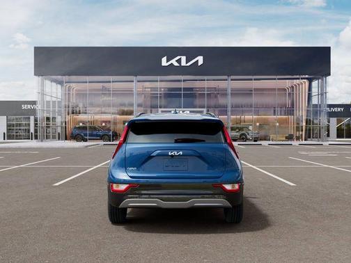 Mineral 2026 Kia Niro EV Wind