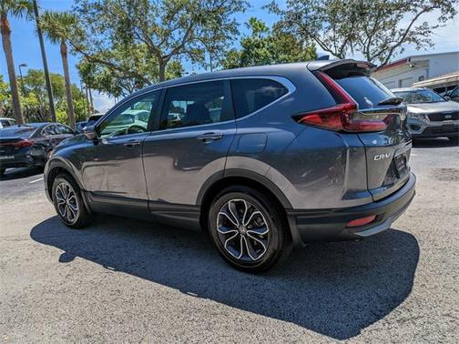 2022 Honda CR-V AWD EX-L