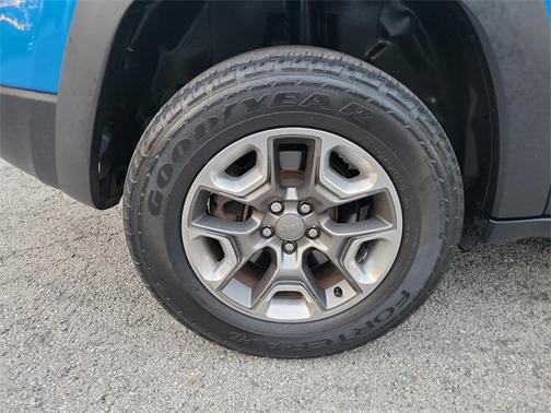 2019 Jeep Cherokee Trailhawk Elite