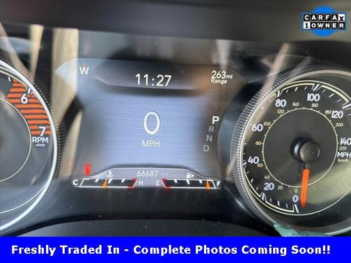 2019 Jeep Cherokee Trailhawk Elite