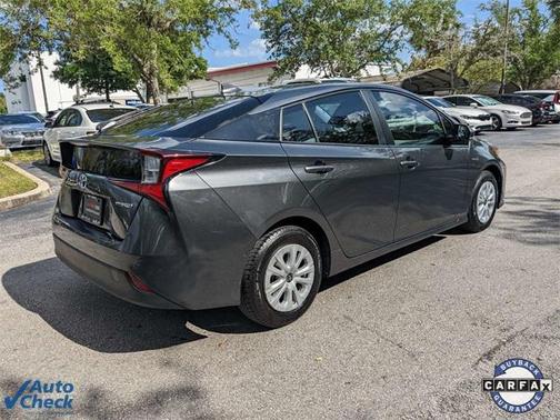 2019 Toyota Prius LE