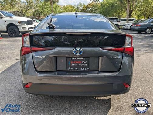 2019 Toyota Prius LE