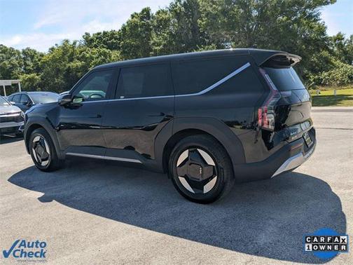 2024 Kia EV9 Light Short Range