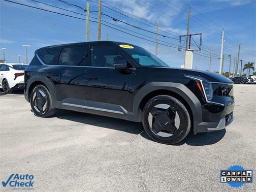 2024 Kia EV9 Light Short Range