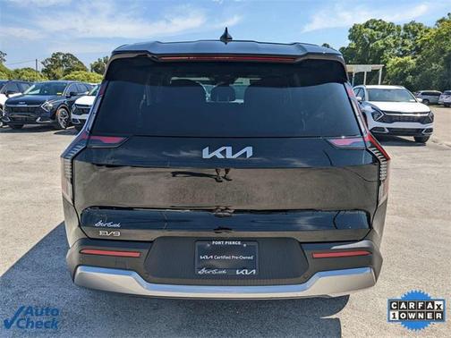 2024 Kia EV9 Light Short Range