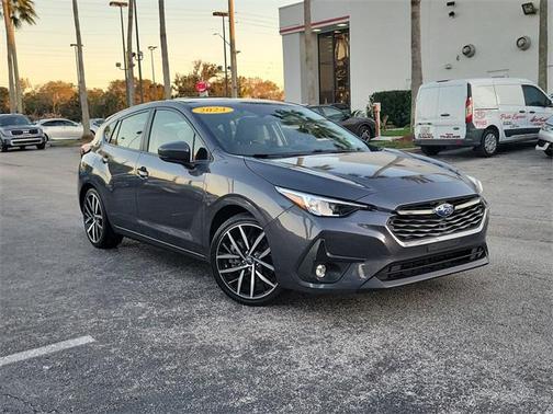 2024 Subaru Impreza 2.0i Sport