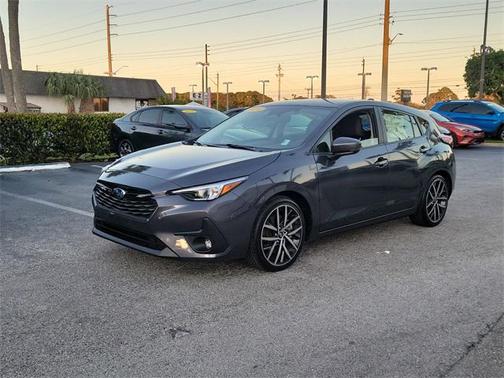 2024 Subaru Impreza 2.0i Sport