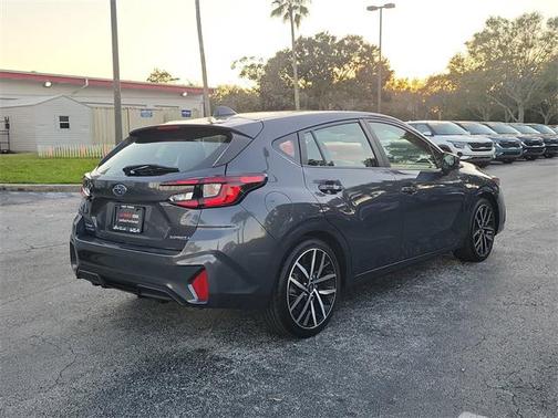 2024 Subaru Impreza 2.0i Sport