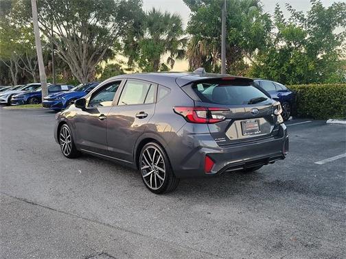 2024 Subaru Impreza 2.0i Sport