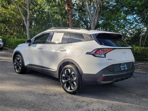 2024 Kia Sportage X-Line