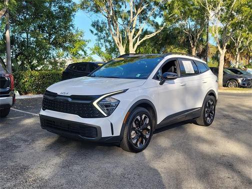 2024 Kia Sportage X-Line