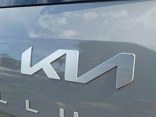 Wolf Gray 2023 Kia Telluride EX X-Line