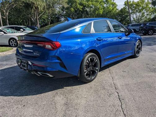 2021 Kia K5 GT-Line