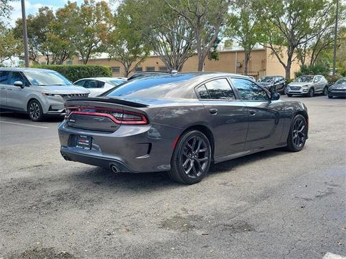 2022 Dodge Charger GT