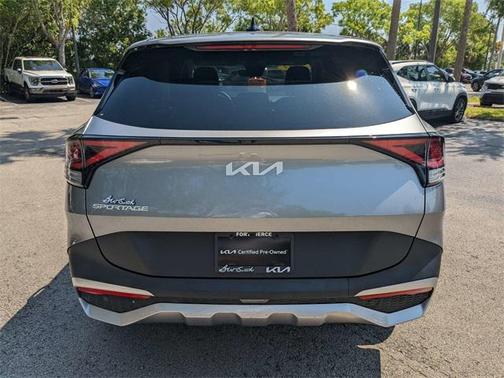 2023 Kia Sportage LX