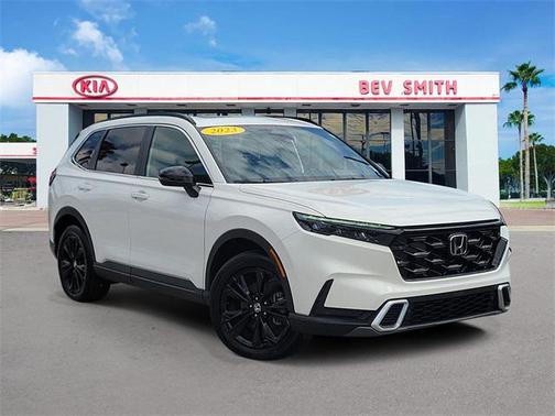 2023 Honda CR-V Hybrid Sport Touring AWD