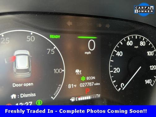 2023 Honda CR-V Hybrid Sport Touring AWD