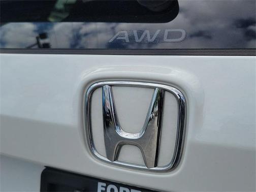 2023 Honda CR-V Hybrid Sport Touring AWD