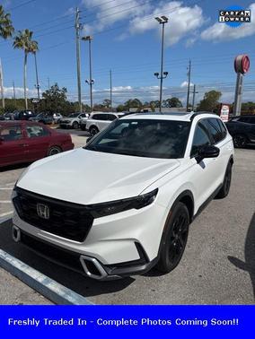2023 Honda CR-V Hybrid Sport Touring AWD