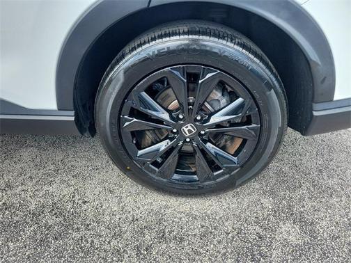 2023 Honda CR-V Hybrid Sport Touring AWD