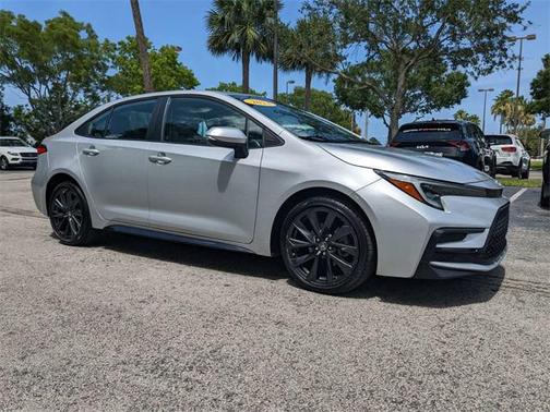 2023 Toyota Corolla SE