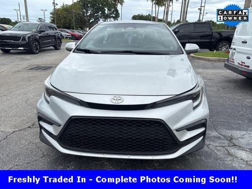 2023 Toyota Corolla SE