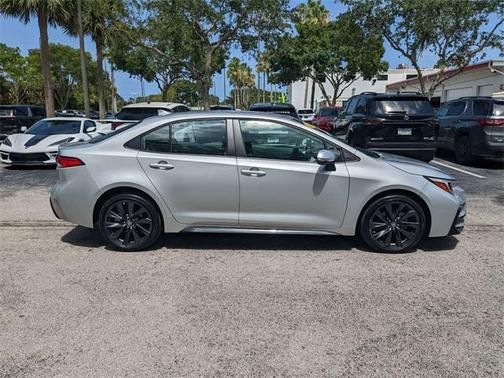 2023 Toyota Corolla SE
