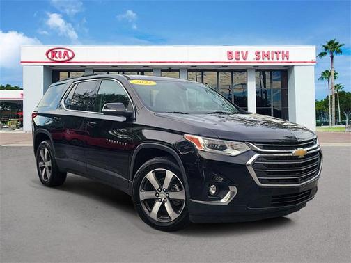 2021 Chevrolet Traverse LT Leather