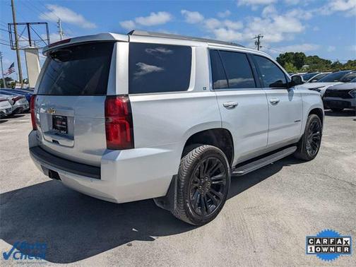 2018 Chevrolet Tahoe LT