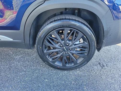 2022 Kia Seltos Nightfall