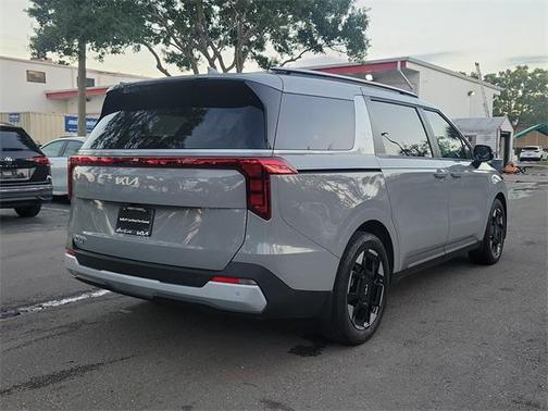 2026 Kia Carnival EX