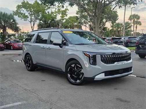 2026 Kia Carnival EX