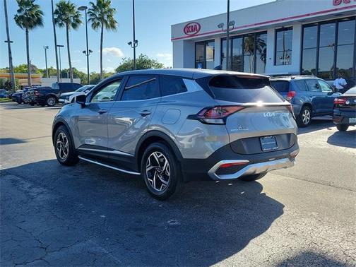 2024 Kia Sportage LX