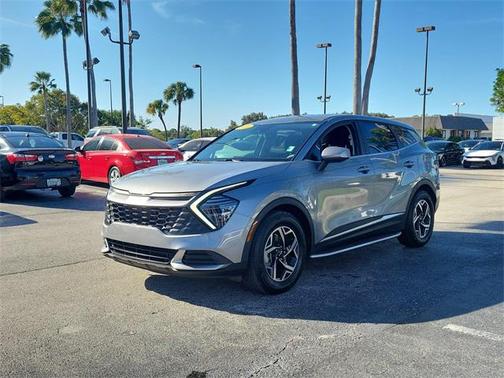 2024 Kia Sportage LX