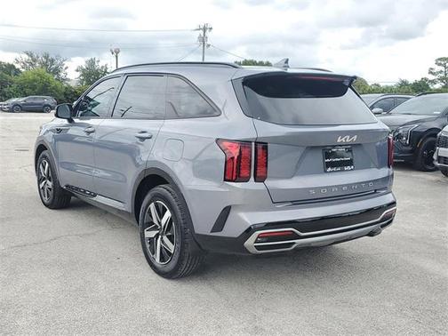 2022 Kia Sorento S