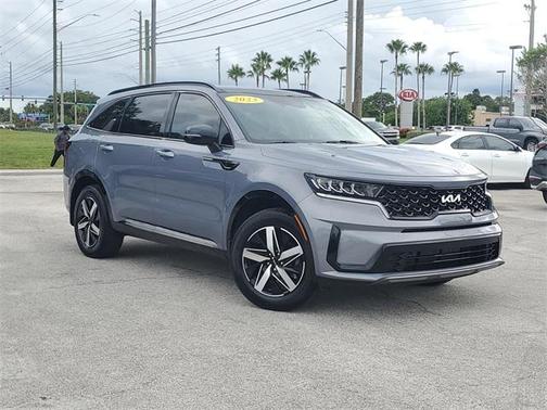 2022 Kia Sorento S