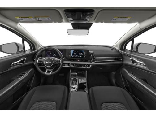 Snow White Pearl 2023 Kia Sportage LX