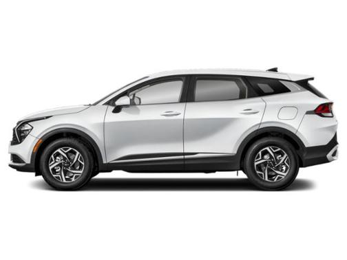 Snow White Pearl 2023 Kia Sportage LX
