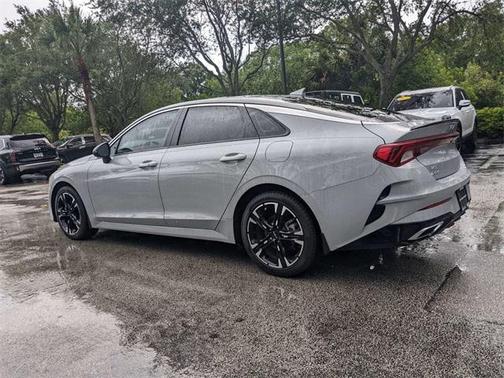 2023 Kia K5 GT-Line