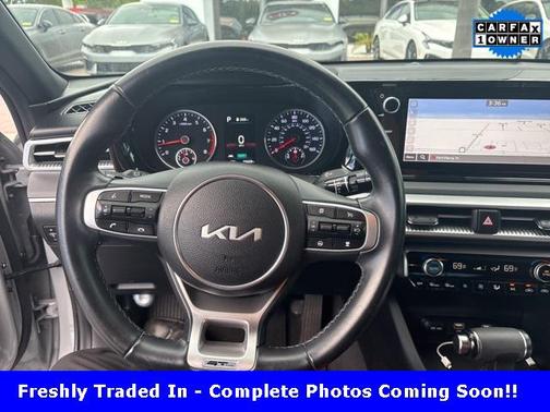 2023 Kia K5 GT-Line