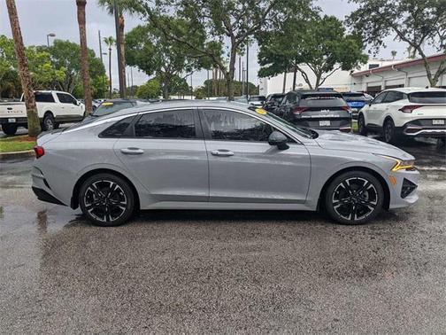 2023 Kia K5 GT-Line