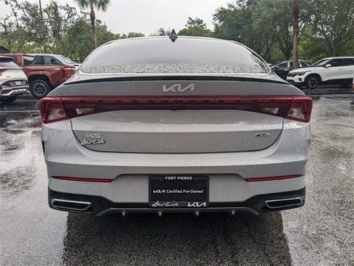 2023 Kia K5 GT-Line