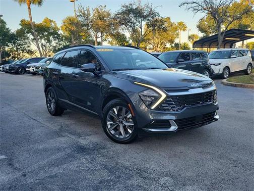 2023 Kia Sportage SX