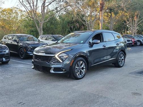 2023 Kia Sportage SX