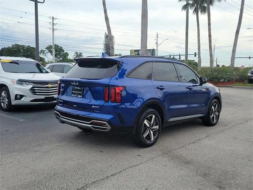 2023 Kia Sorento S